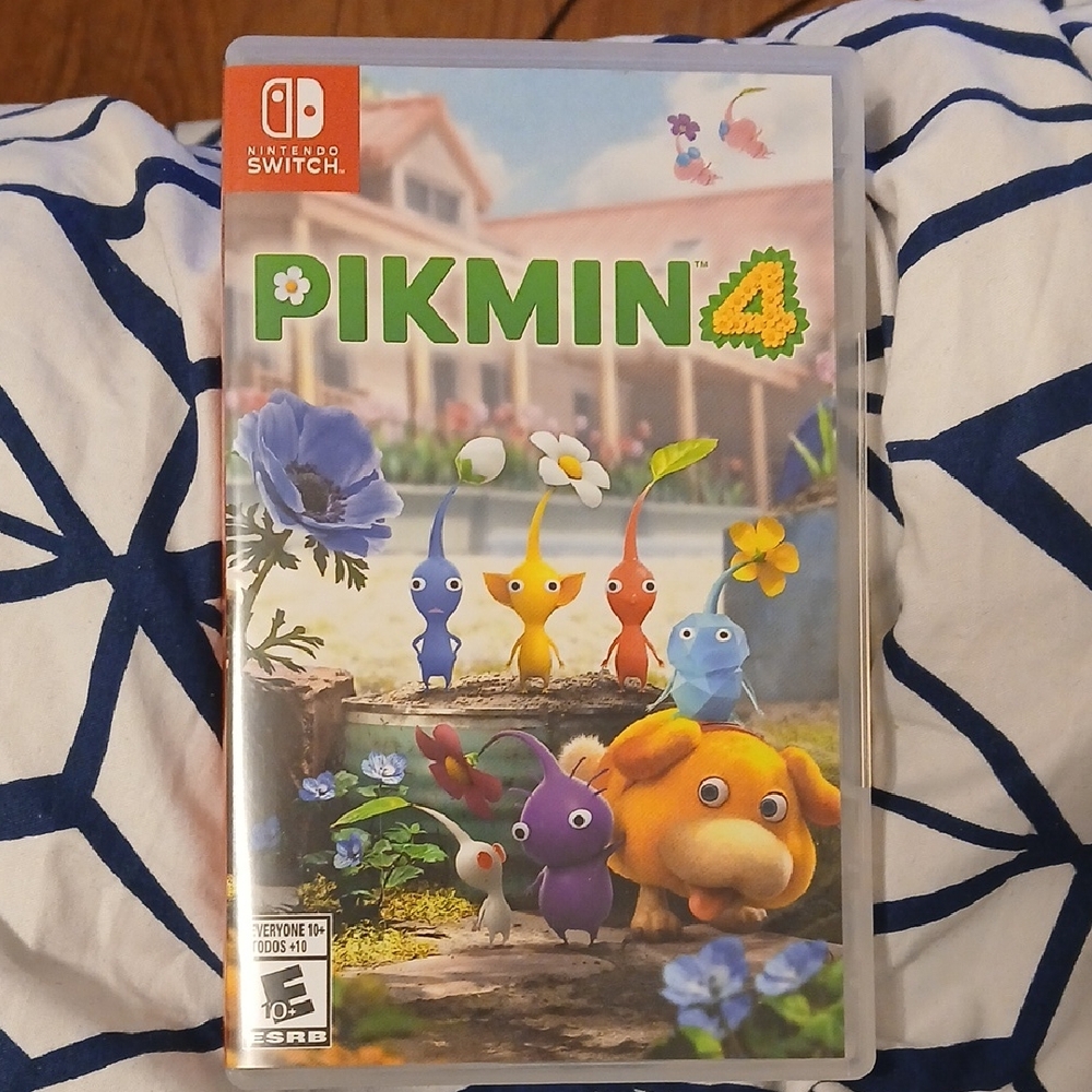 Nintendo Pikmin 4 for Nintendo Switch